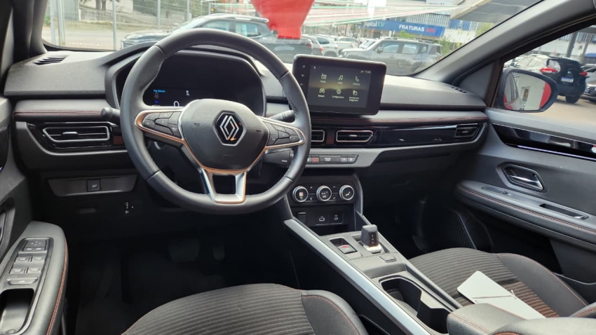 renault kardian 1.0 tce flex premiere edition edc 4p semiautomatico 202511
