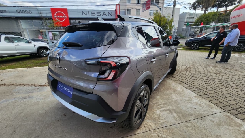 renault kardian 1.0 tce flex premiere edition edc 4p semiautomatico 20254
