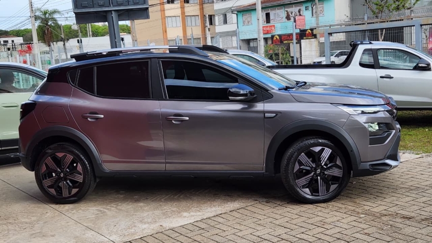 renault kardian 1.0 tce flex premiere edition edc 4p semiautomatico 20253
