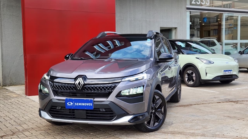 renault kardian 1.0 tce flex premiere edition edc 4p semiautomatico 20250