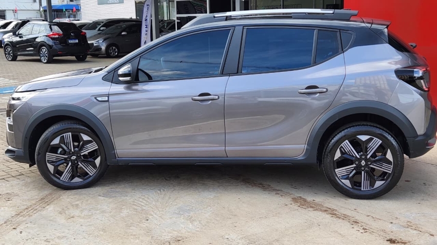 renault kardian 1.0 tce flex premiere edition edc 4p semiautomatico 20258