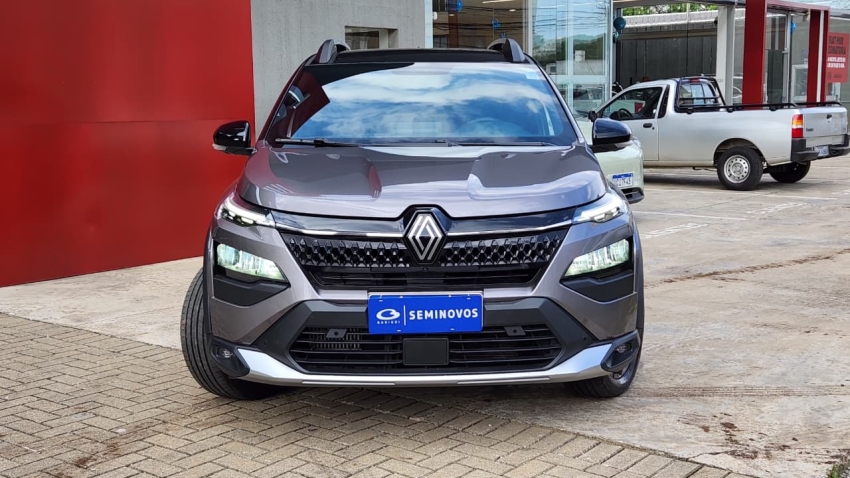 renault kardian 1.0 tce flex premiere edition edc 4p semiautomatico 20251