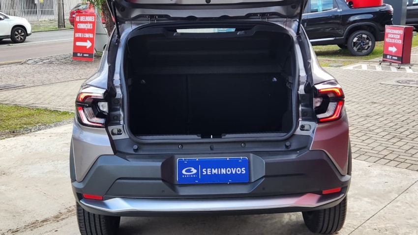 renault kardian 1.0 tce flex premiere edition edc 4p semiautomatico 20256