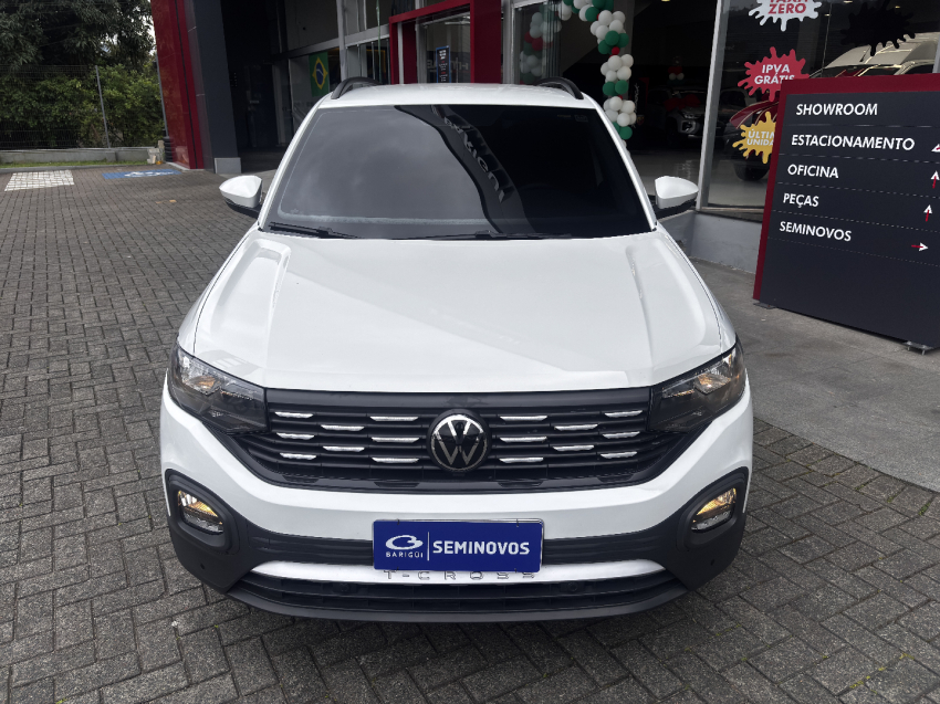 volkswagen t-cross 1.0 200 tsi total flex automatico 4p 20220