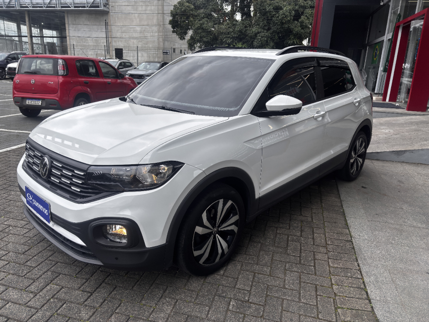volkswagen t-cross 1.0 200 tsi total flex automatico 4p 20221