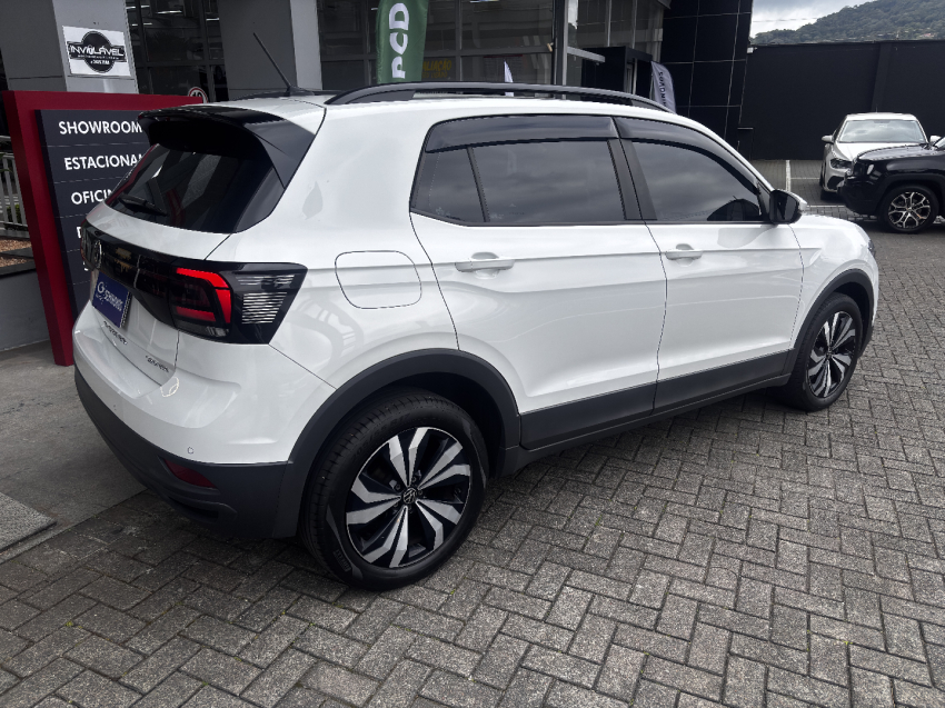 volkswagen t-cross 1.0 200 tsi total flex automatico 4p 20223