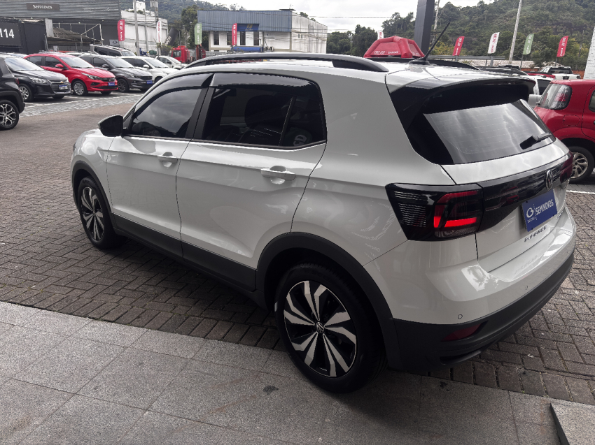 volkswagen t-cross 1.0 200 tsi total flex automatico 4p 20224