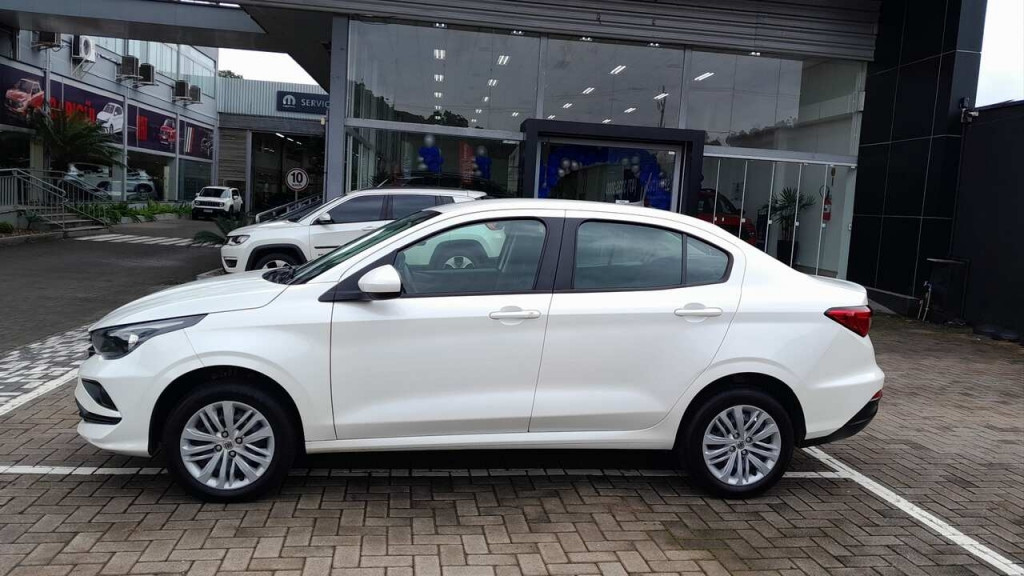fiat cronos drive 1.0 flex 4p manual 20237