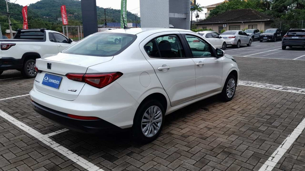 fiat cronos drive 1.0 flex 4p manual 20234