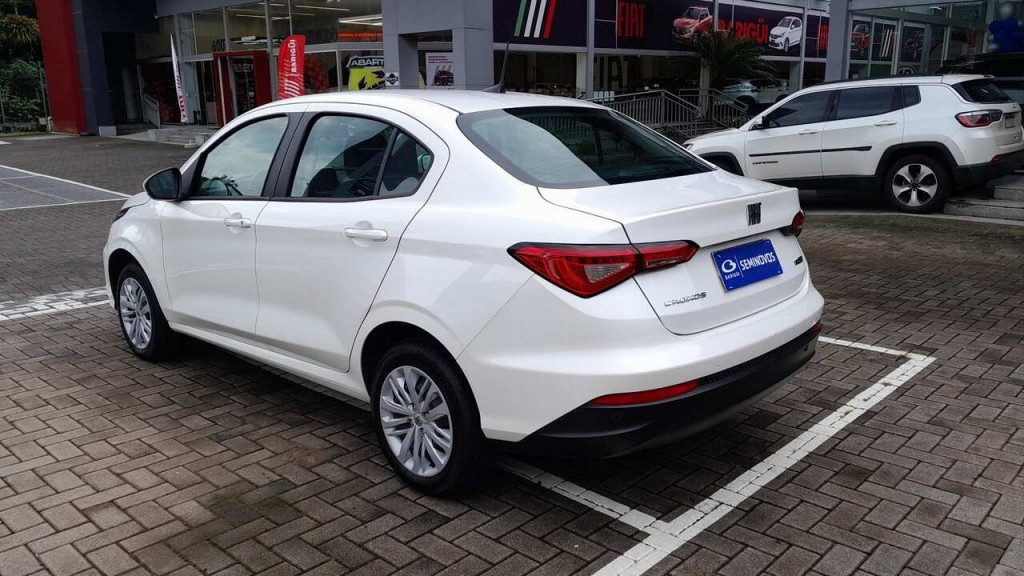 fiat cronos drive 1.0 flex 4p manual 20233