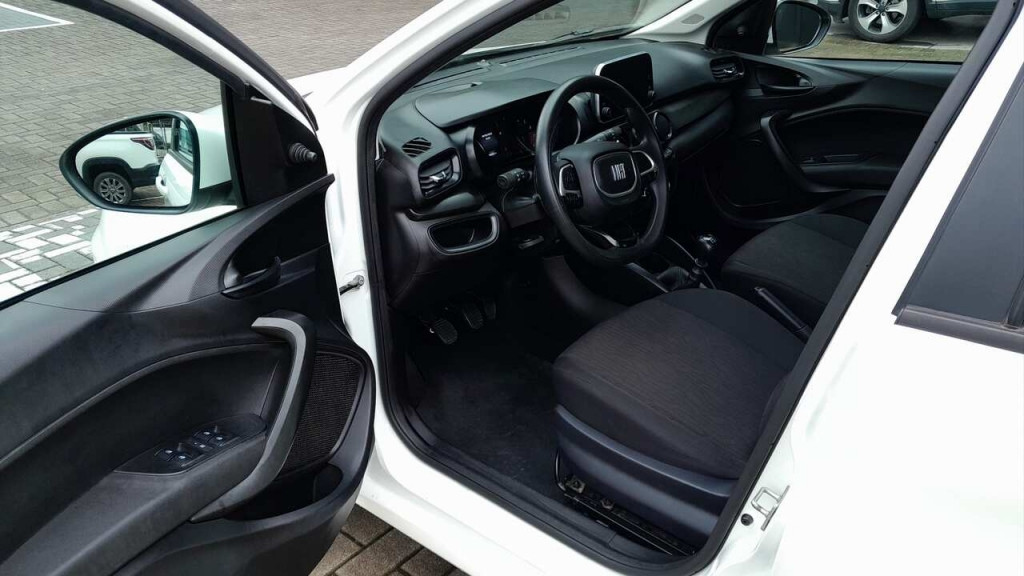 fiat cronos drive 1.0 flex 4p manual 202310