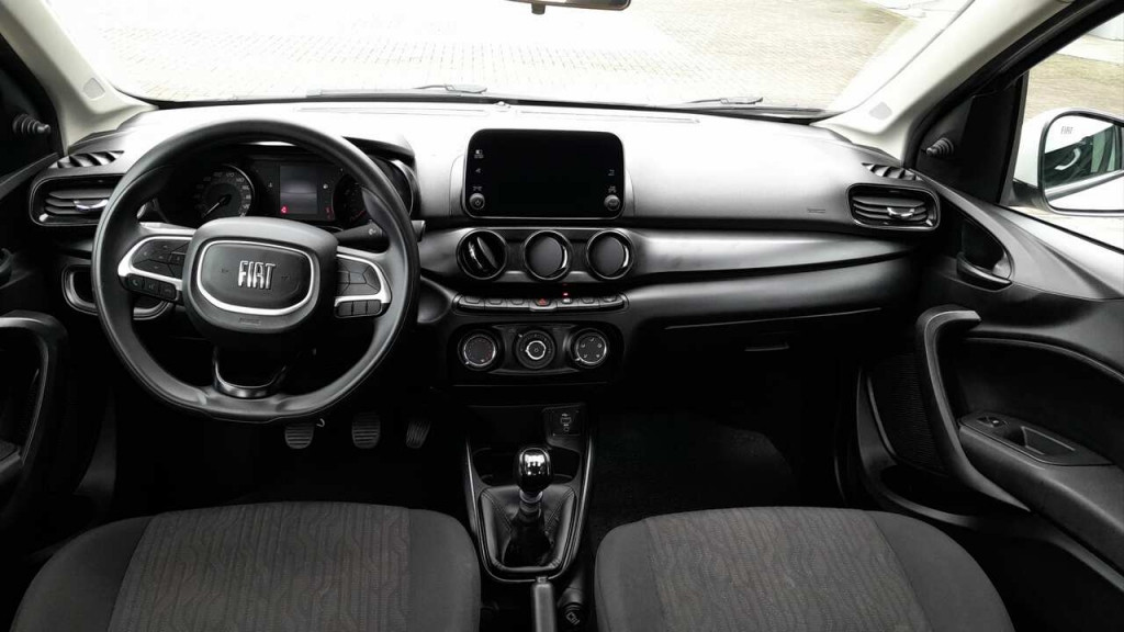fiat cronos drive 1.0 flex 4p manual 202311
