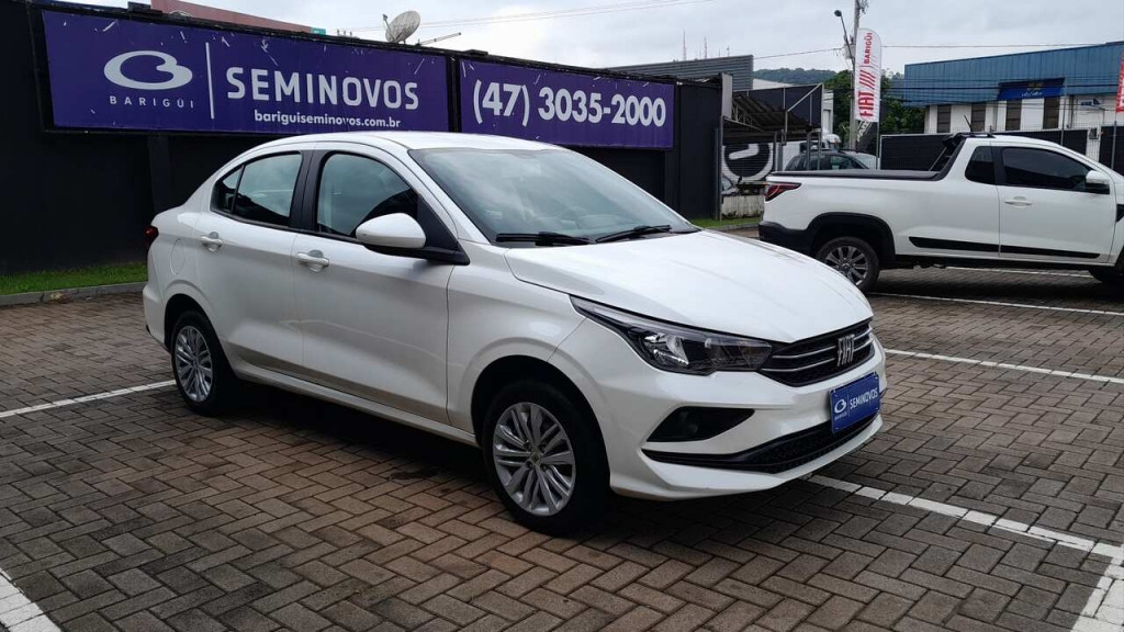 fiat cronos drive 1.0 flex 4p manual 20232