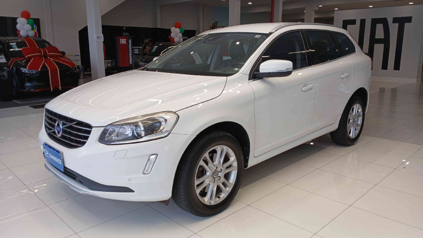 volvo xc60 2.0 t5 dynamic fwd turbo gasolina 4p automatico 2015