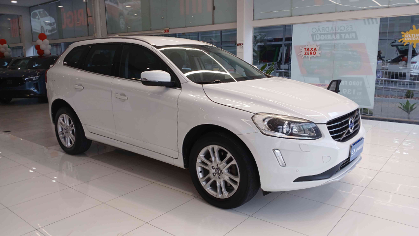 volvo xc60 2.0 t5 dynamic fwd turbo gasolina 4p automatico 2015