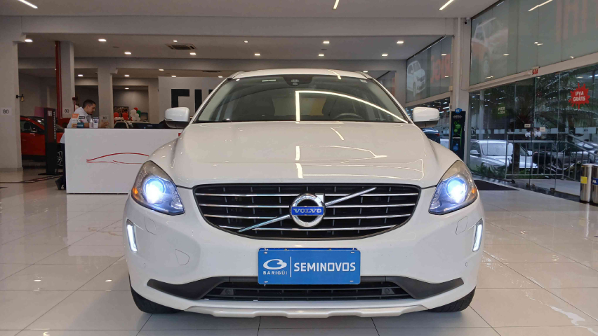 volvo xc60 2.0 t5 dynamic fwd turbo gasolina 4p automatico 2015