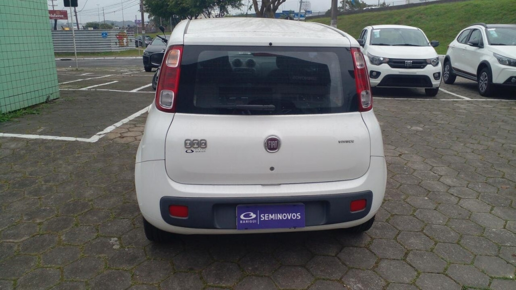 fiat uno 1.0 evo vivace 8v flex 4p manual 2013