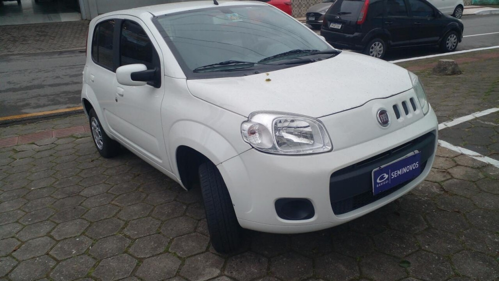 fiat uno 1.0 evo vivace 8v flex 4p manual 2013