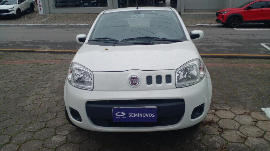 fiat uno 1.0 evo vivace 8v flex 4p manual 2013