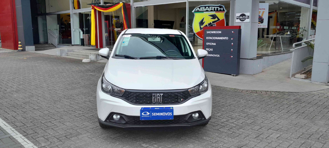 fiat argo 1.0 firefly flex drive manual 4p 2025