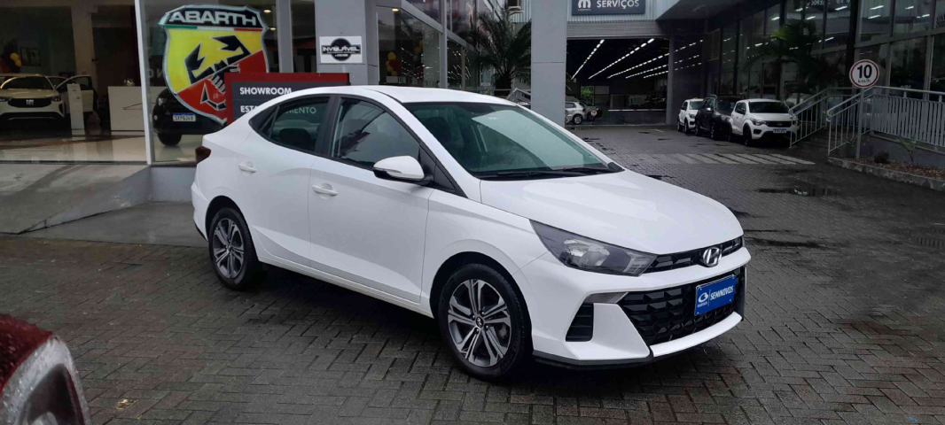 hyundai hb20s 1.0 tgdi flex comfort automatico 4p 2024
