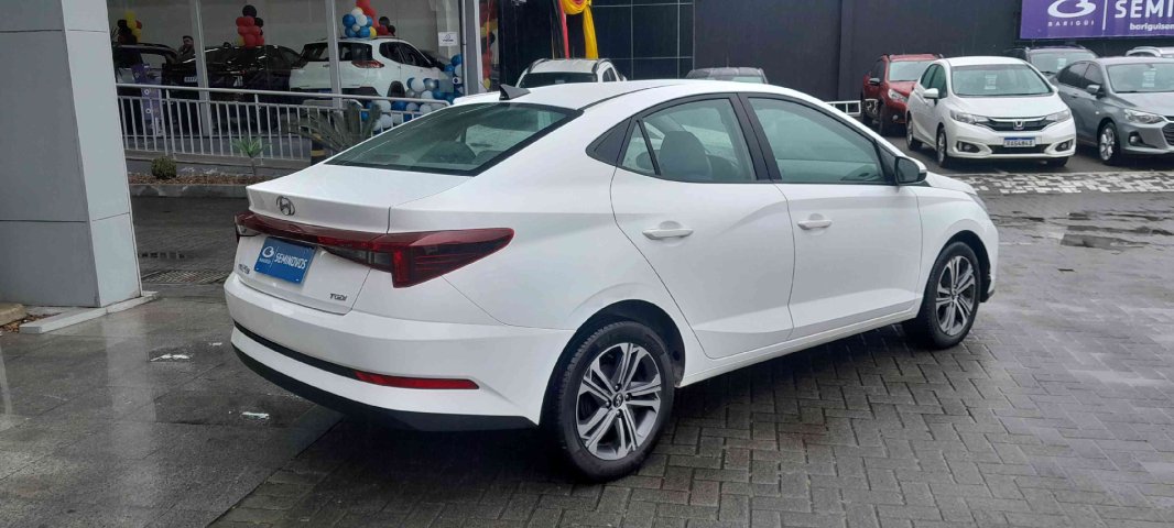 hyundai hb20s 1.0 tgdi flex comfort automatico 4p 2024