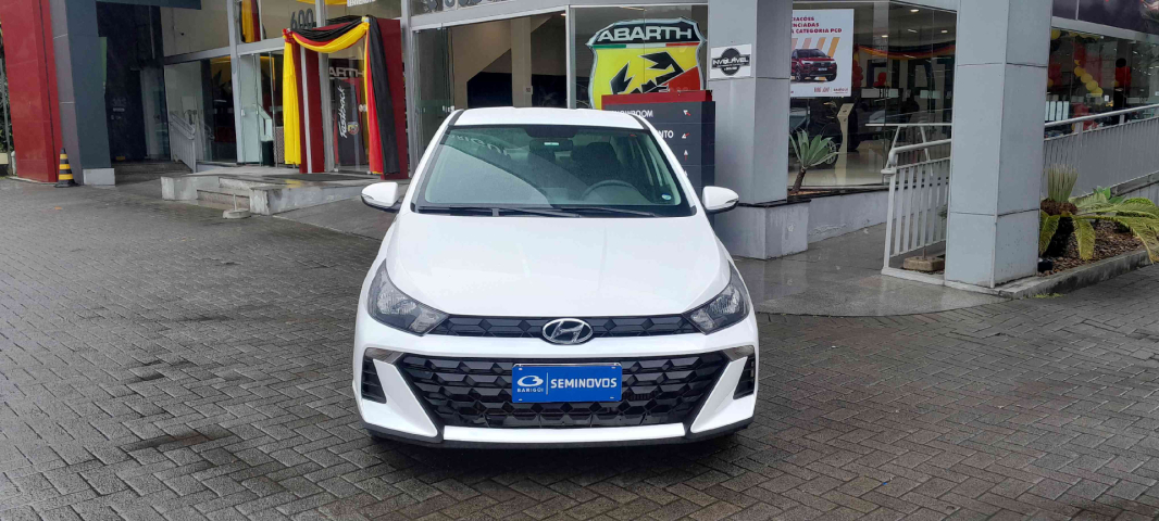 hyundai hb20s 1.0 tgdi flex comfort automatico 4p 2024