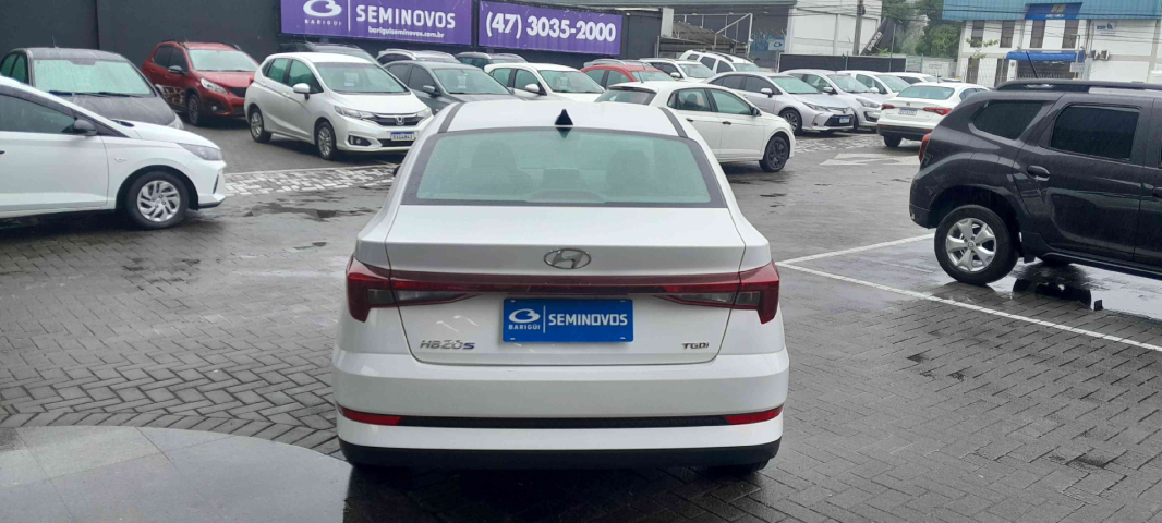 hyundai hb20s 1.0 tgdi flex comfort automatico 4p 2024