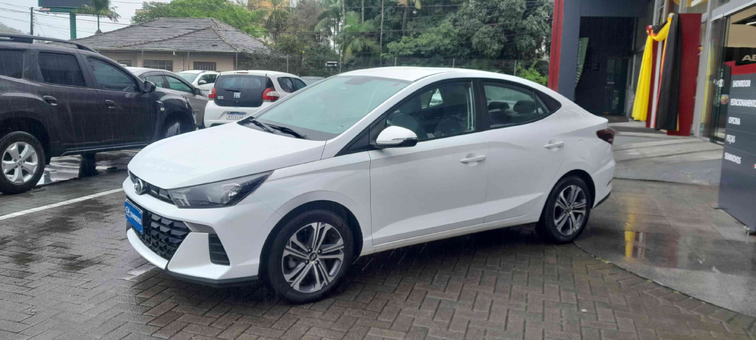 hyundai hb20s 1.0 tgdi flex comfort automatico 4p 2024