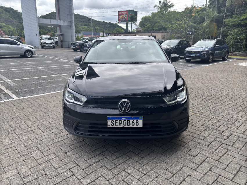 volkswagen polo 1.0 170 tsi comfortline automatico 2024