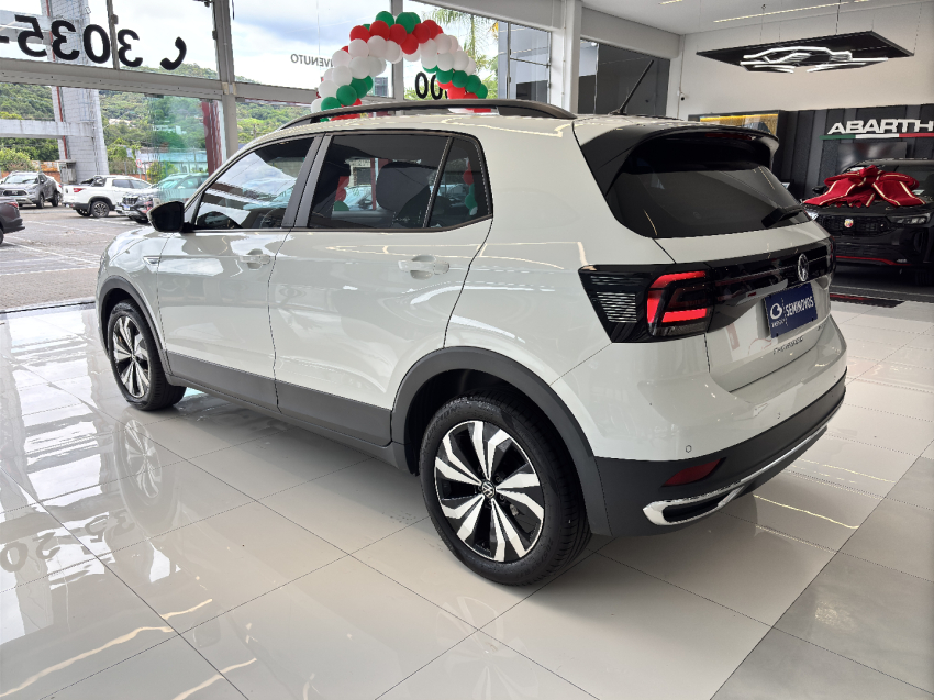 volkswagen t-cross 1.0 200 tsi total flex comfortline automatico 2023