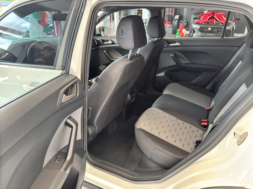 volkswagen t-cross 1.0 200 tsi total flex comfortline automatico 2023