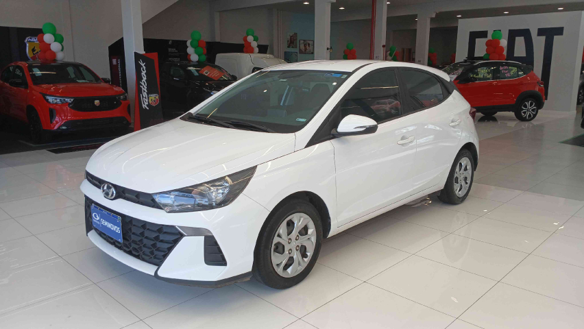 hyundai hb20 1.0 12v flex comfort manual 2023