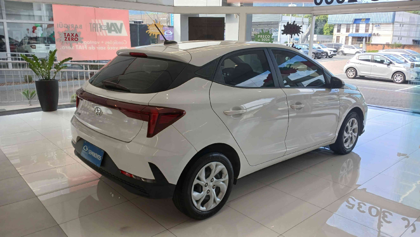 hyundai hb20 1.0 12v flex comfort manual 2023