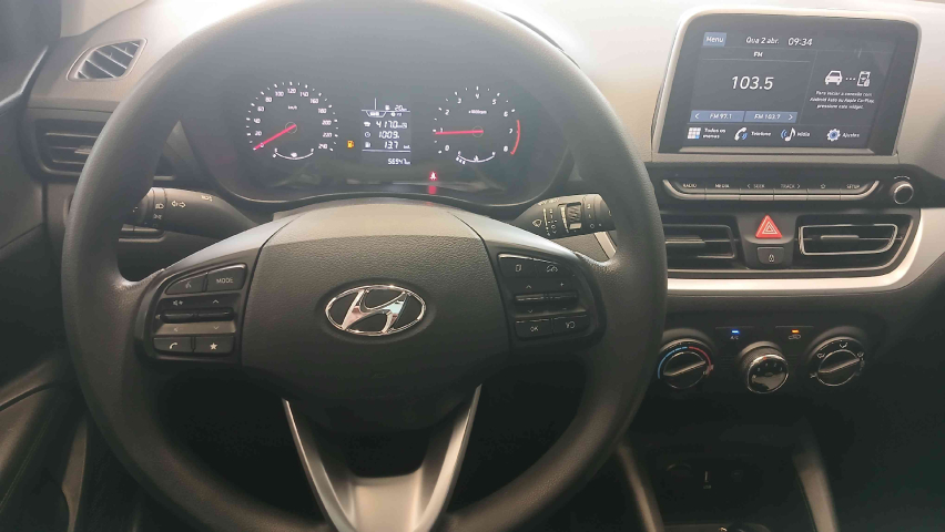 hyundai hb20 1.0 12v flex comfort manual 2023