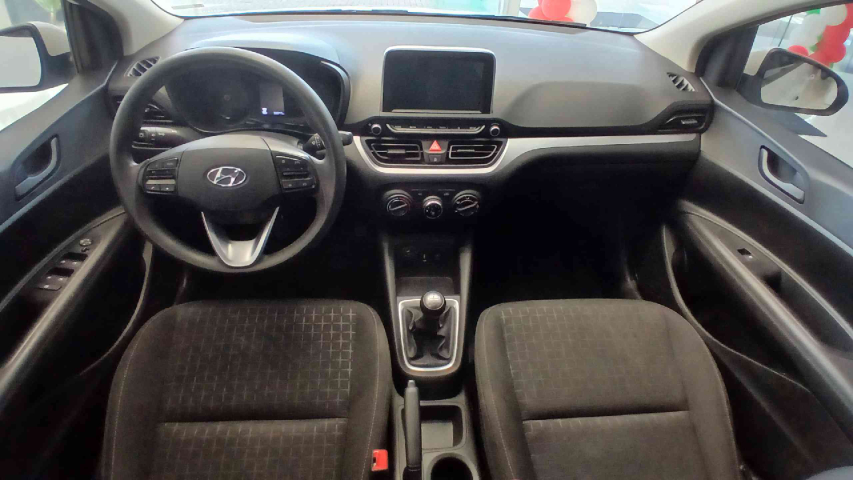 hyundai hb20 1.0 12v flex comfort manual 2023