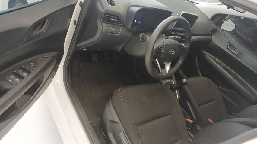hyundai hb20 1.0 12v flex comfort manual 2023
