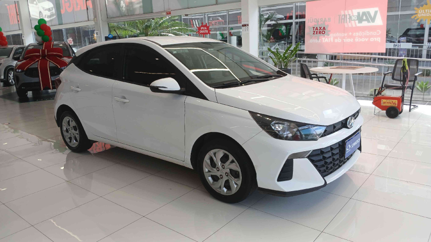 hyundai hb20 1.0 12v flex comfort manual 2023