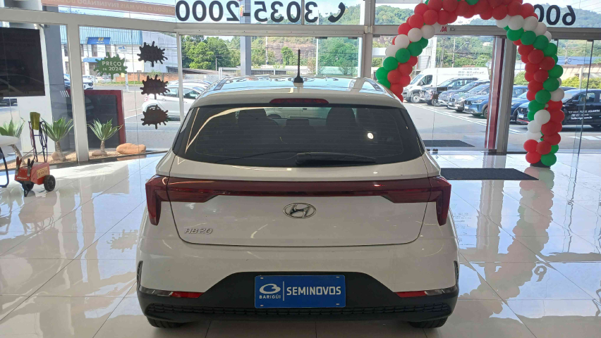 hyundai hb20 1.0 12v flex comfort manual 2023