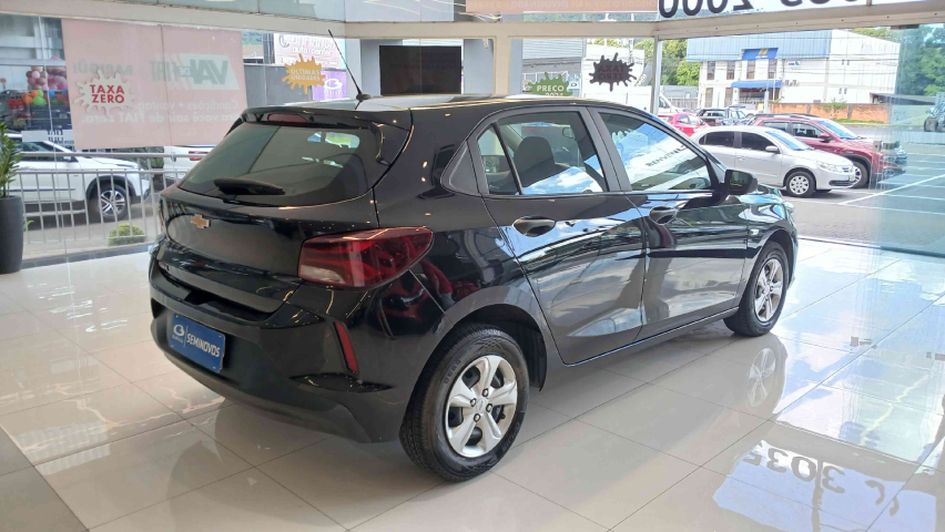 chevrolet onix 1.0 flex manual 2024