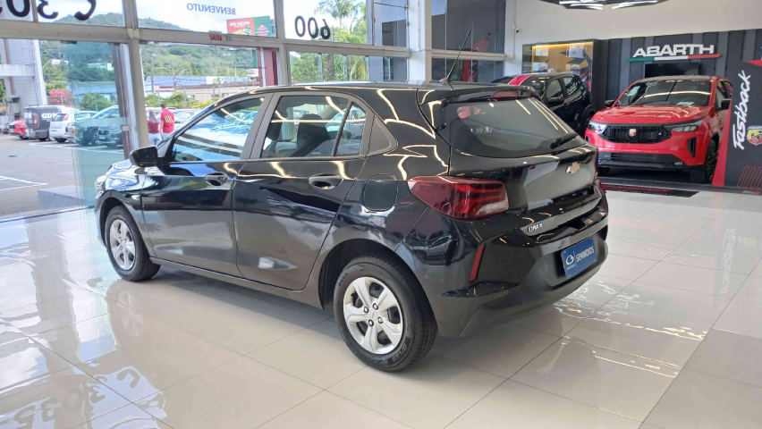 chevrolet onix 1.0 flex manual 2024