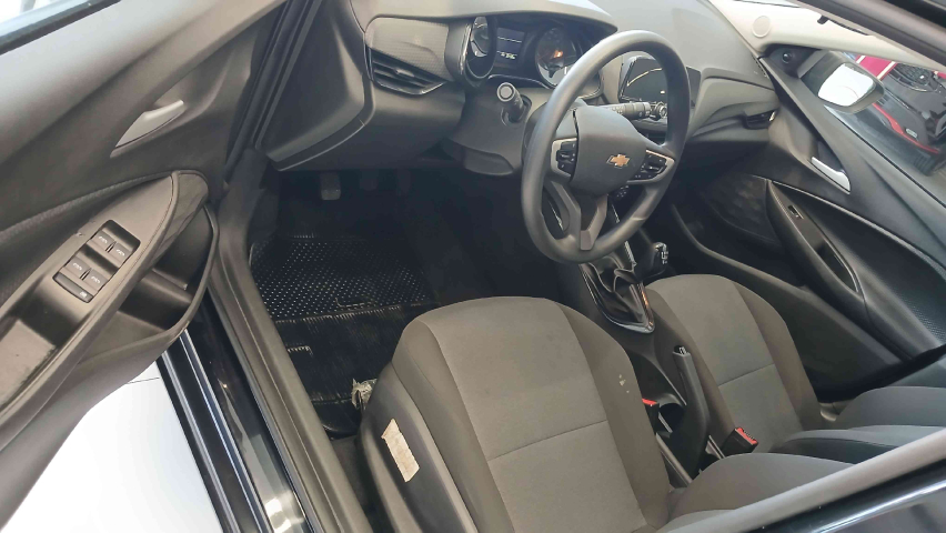 chevrolet onix 1.0 flex manual 2024