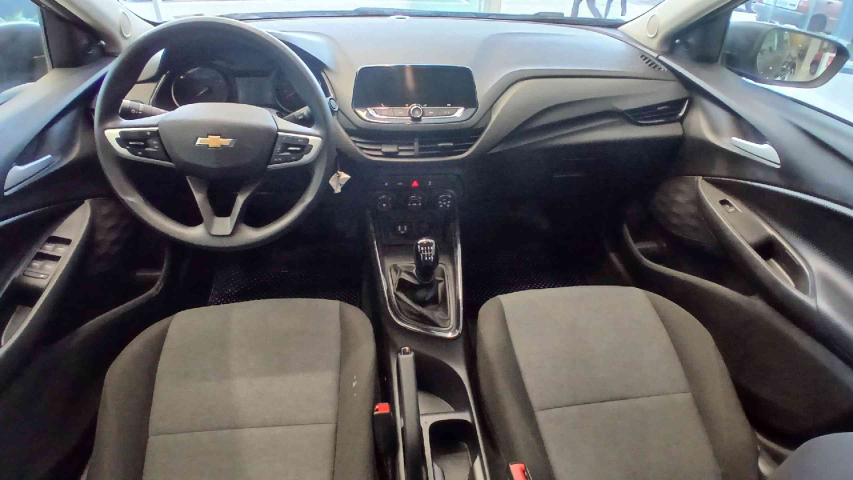 chevrolet onix 1.0 flex manual 2024