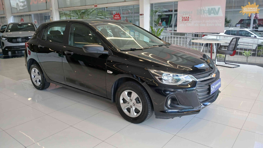 chevrolet onix 1.0 flex manual 2024