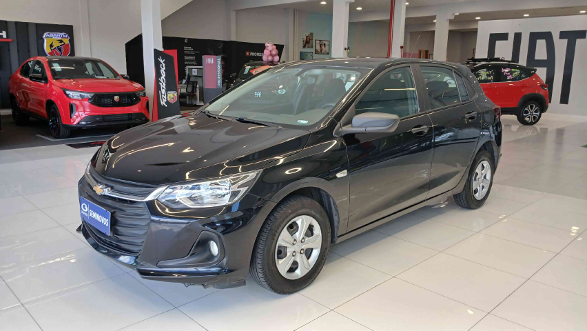 chevrolet onix 1.0 flex manual 2024