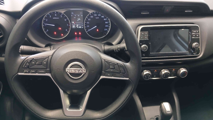 nissan kicks 1.6 16v flexstart sense xtronic 2024