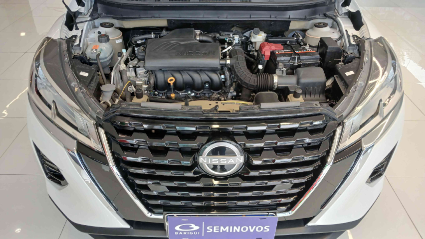 nissan kicks 1.6 16v flexstart sense xtronic 2024