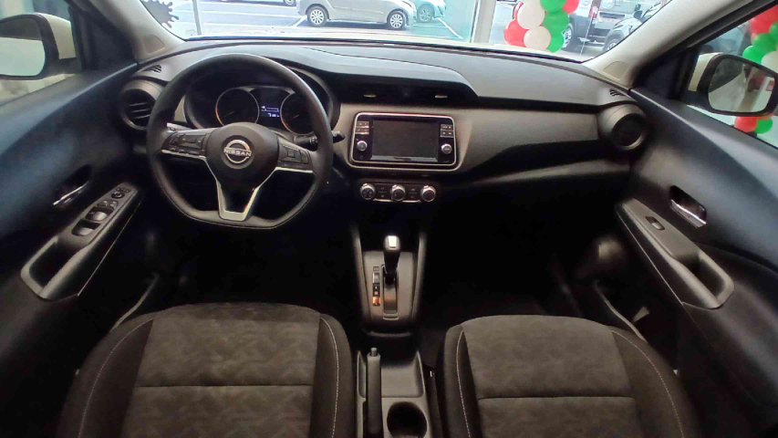 nissan kicks 1.6 16v flexstart sense xtronic 2024
