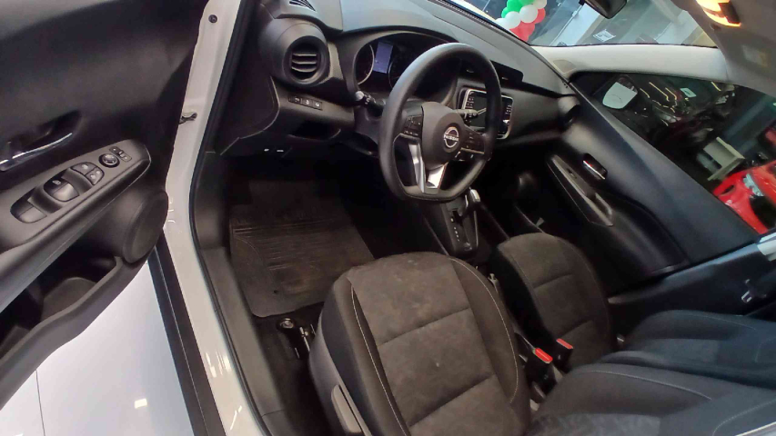 nissan kicks 1.6 16v flexstart sense xtronic 2024