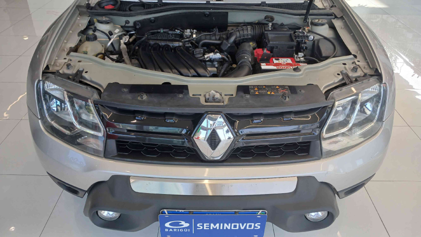 renault duster 1.6 16v sce flex dynamique x-tronic 2020